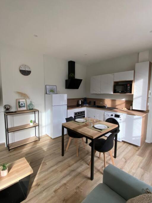 Appartement Hypercentre 100% Equipe *Clim* Brive-la-Gaillarde Zewnętrze zdjęcie