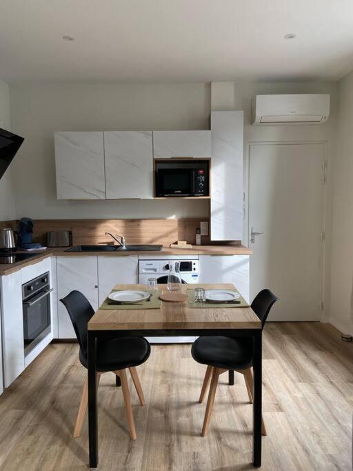 Appartement Hypercentre 100% Equipe *Clim* Brive-la-Gaillarde Zewnętrze zdjęcie