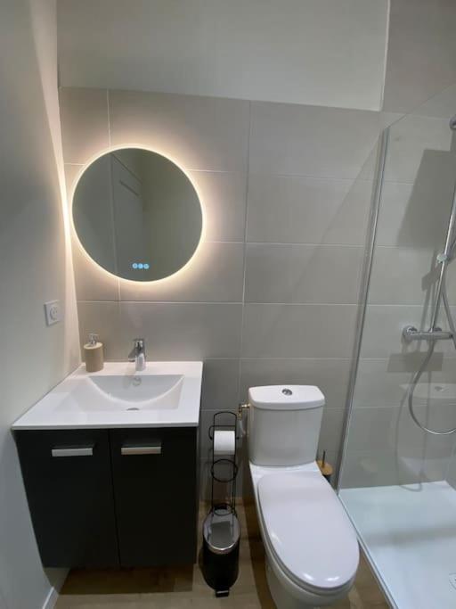 Appartement Hypercentre 100% Equipe *Clim* Brive-la-Gaillarde Zewnętrze zdjęcie