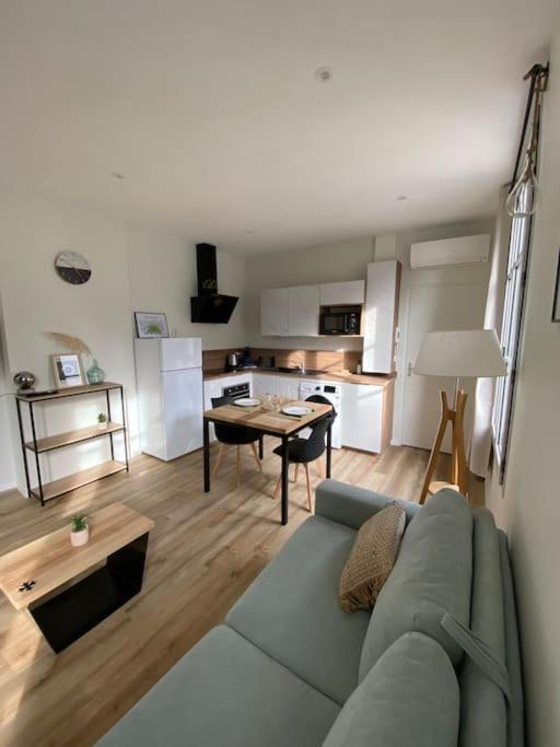 Appartement Hypercentre 100% Equipe *Clim* Brive-la-Gaillarde Zewnętrze zdjęcie