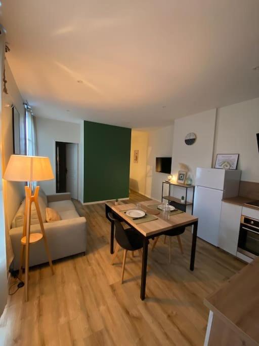 Appartement Hypercentre 100% Equipe *Clim* Brive-la-Gaillarde Zewnętrze zdjęcie
